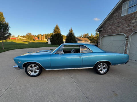 1966 Chevrolet Chevelle