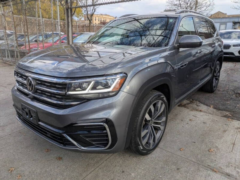 2022 Volkswagen Atlas V6 SEL Premium R-Line 4Motion