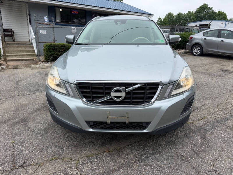 2013 Volvo XC60 3.2 Premier
