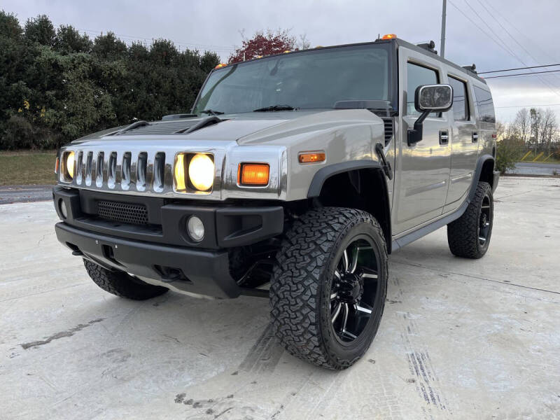 2003 Hummer H2 Base