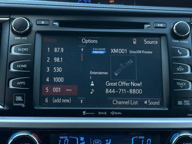 2017 Toyota Highlander Limited