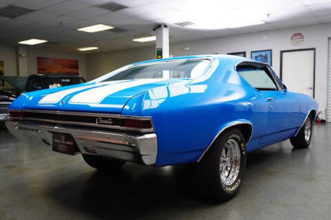 1968 Chevrolet Chevelle