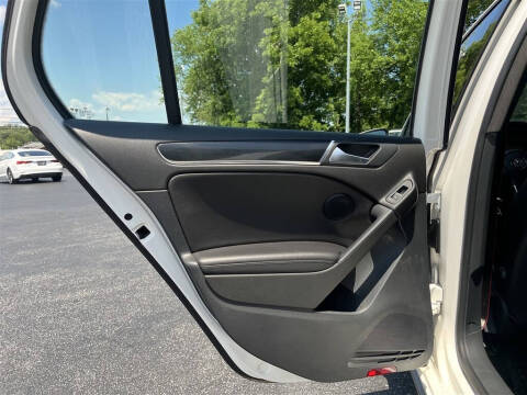 2014 Volkswagen GTI