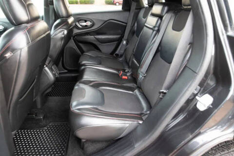 2015 Jeep Cherokee Trailhawk