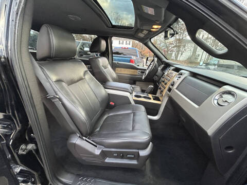 2011 Ford F-150 Lariat