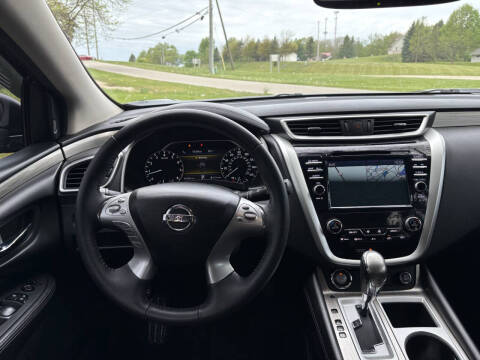 2018 Nissan Murano