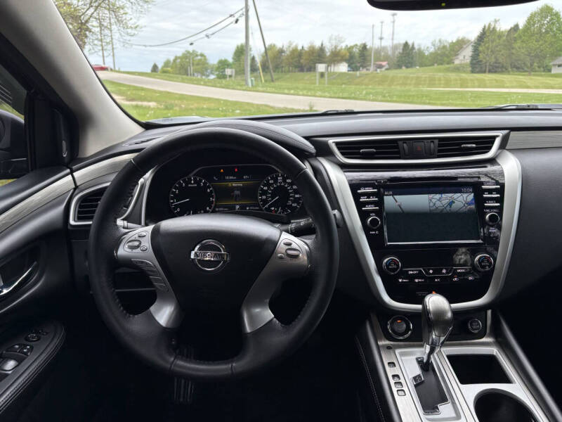 2018 Nissan Murano