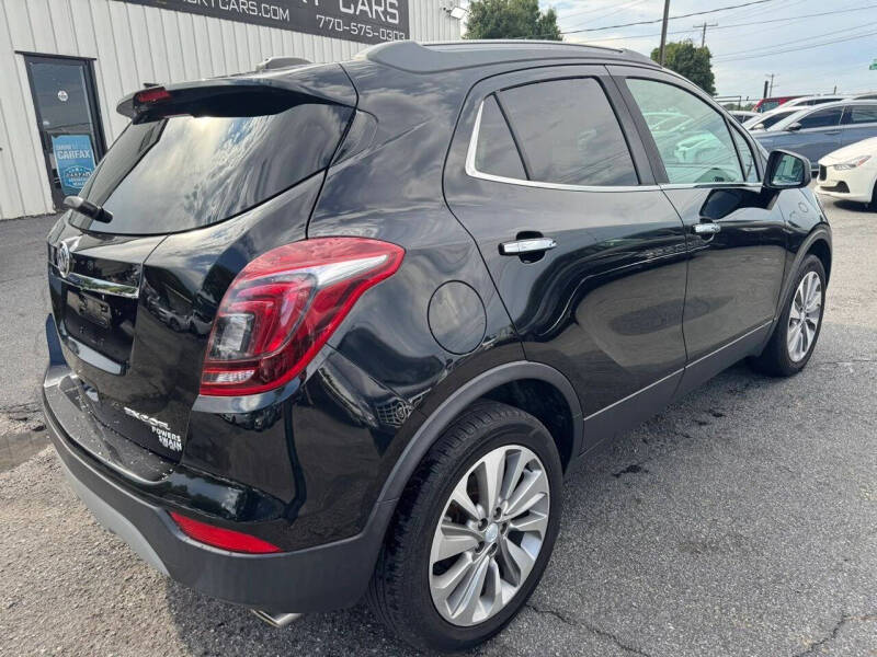 2020 Buick Encore Preferred