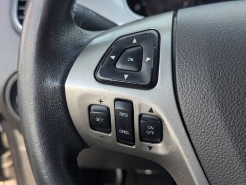 2016 Ford Taurus SEL