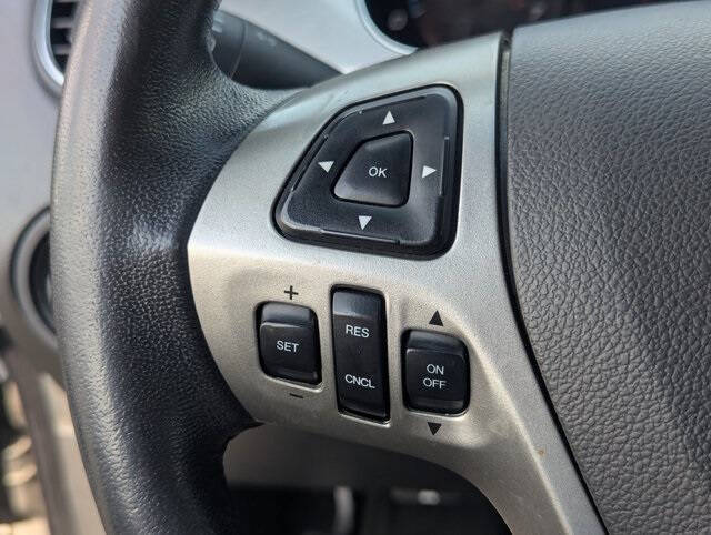 2016 Ford Taurus SEL