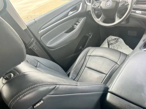 2020 Buick Enclave Essence