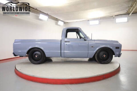 1970 Chevrolet C10