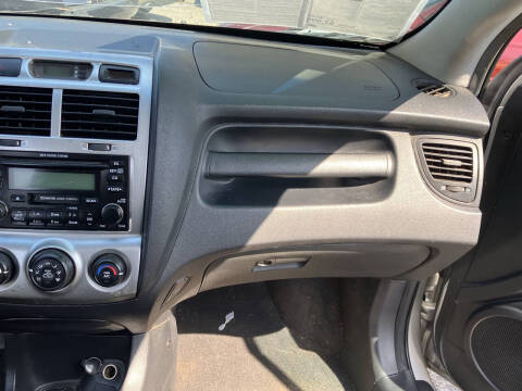 2005 Kia Sportage EX