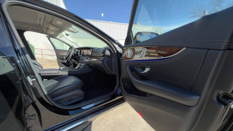 2017 Mercedes-Benz E-Class E 300 4MATIC