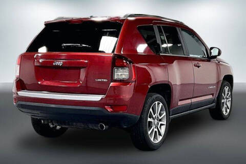 2014 Jeep Compass Limited