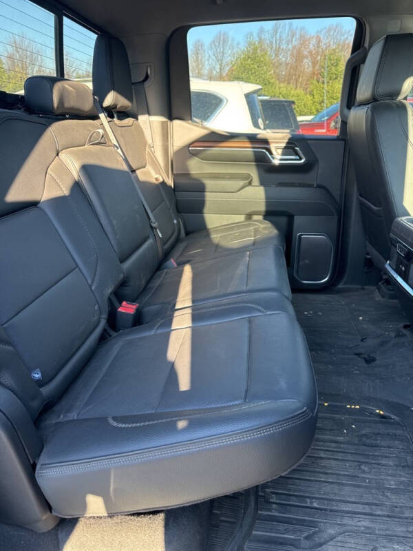 2024 GMC Sierra 1500