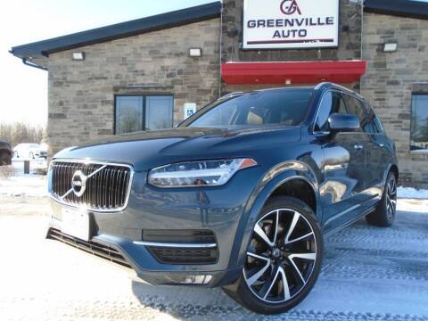 2019 Volvo XC90 for sale at GREENVILLE AUTO in Greenville WI
