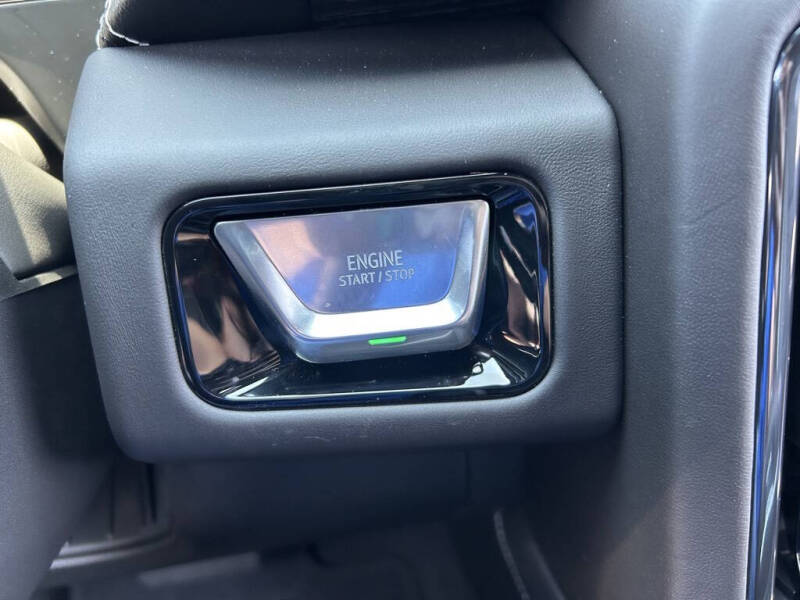 2025 GMC Yukon AT4 Ultimate