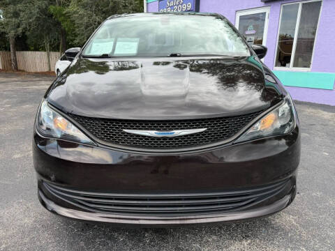 2018 Chrysler Pacifica L