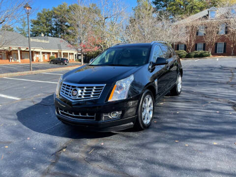 2013 Cadillac SRX for sale at SMT Motors in Roswell GA