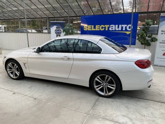 2018 BMW 4 Series 430i xDrive