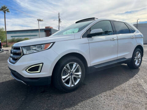 2015 Ford Edge SEL