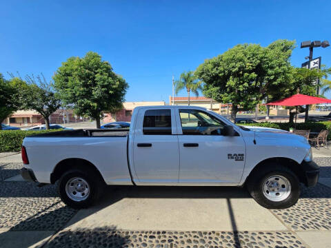 2022 RAM 1500 Classic Tradesman