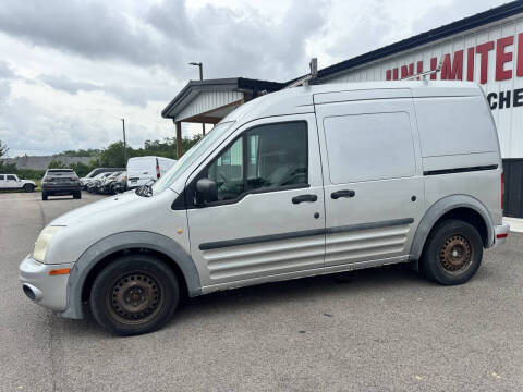 2012 Ford Transit Connect XLT