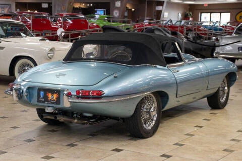 1965 Jaguar E-Type