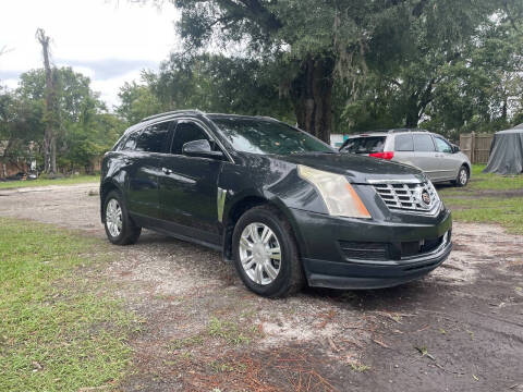 2015 Cadillac SRX