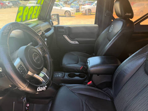 2014 Jeep Wrangler
