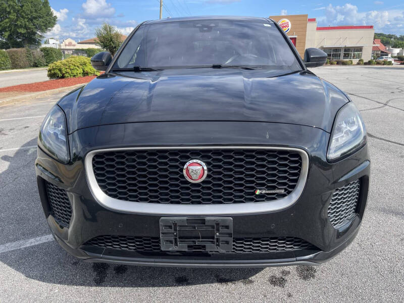 2018 Jaguar E-PACE P300 R-Dynamic S
