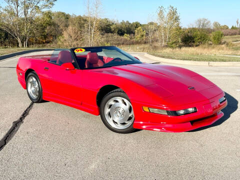 1994 Chevrolet Corvette for sale at A & S Auto and Truck Sales in Platte City MO
