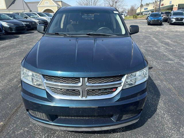 2013 Dodge Journey SE