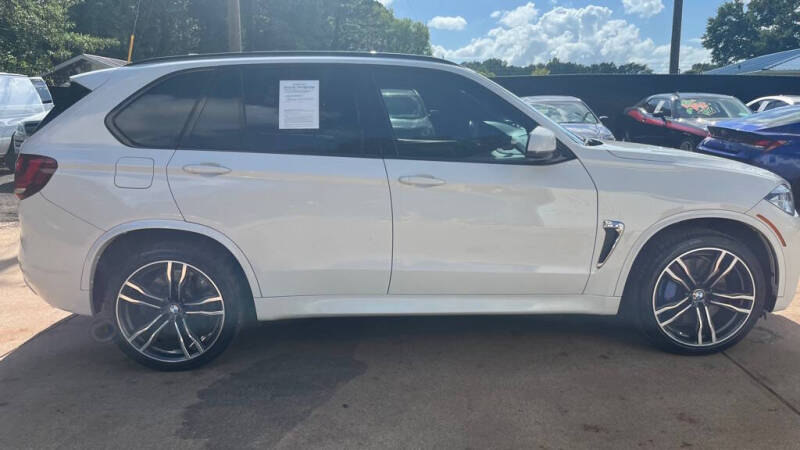 2017 BMW X5 M