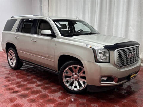 2015 GMC Yukon Denali