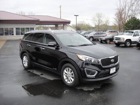 2017 Kia Sorento for sale at Turn Key Auto in Oshkosh WI