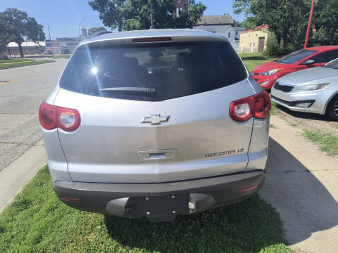 2012 Chevrolet Traverse LS