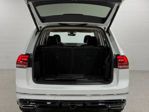 2019 Volkswagen Atlas V6 SEL Premium 4Motion