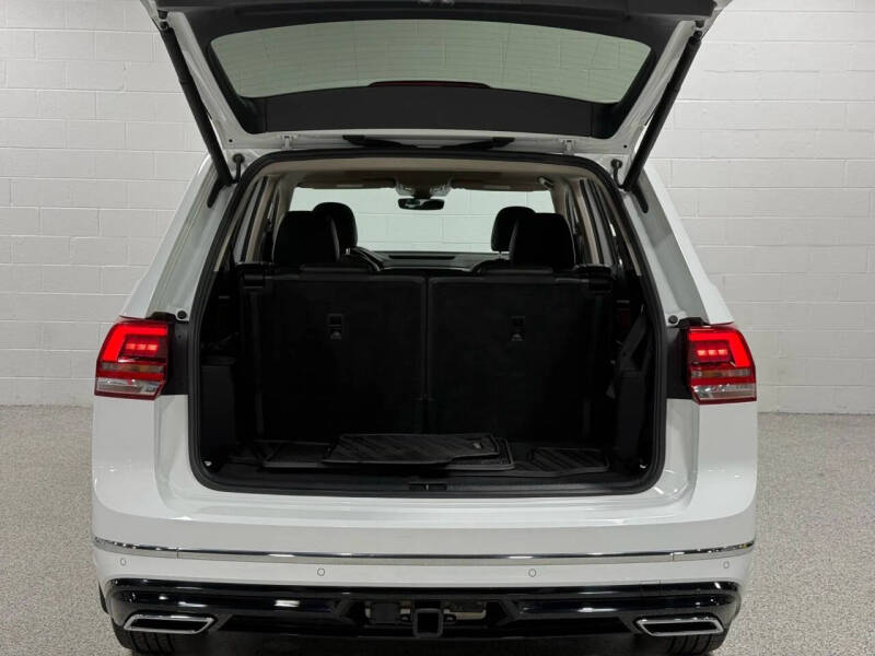 2019 Volkswagen Atlas V6 SEL Premium 4Motion