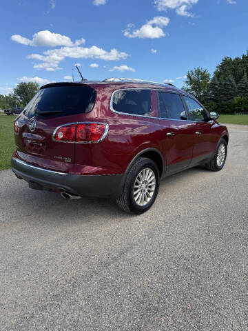 2009 Buick Enclave CXL