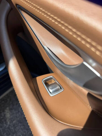 2017 Mercedes-Benz E-Class AMG E 43
