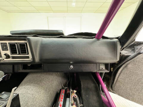 1981 Chevrolet Camaro