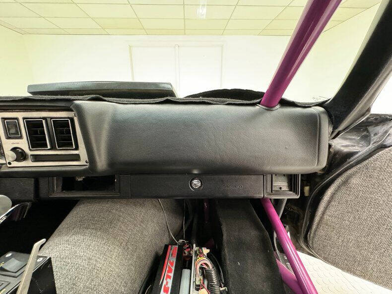 1981 Chevrolet Camaro