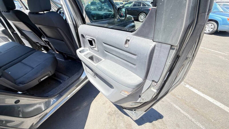 2007 Honda Ridgeline RT