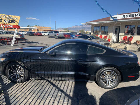 2016 Ford Mustang EcoBoost