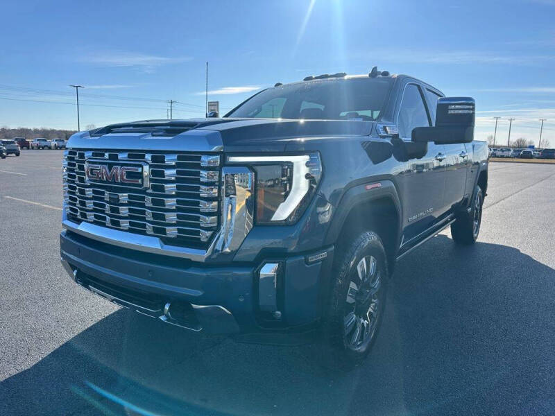 2025 GMC Sierra 2500HD