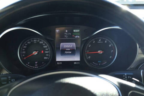 2019 Mercedes-Benz GLC GLC 350e 4MATIC