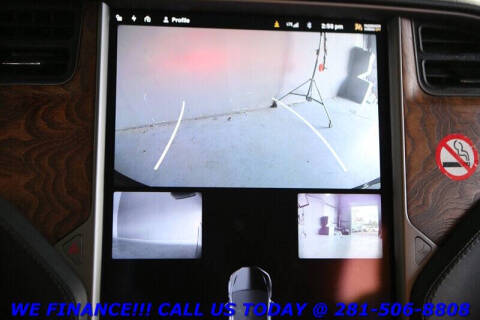 2021 Tesla Model X Long Range Plus