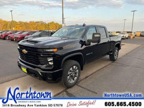 2025 Chevrolet Silverado 2500HD for sale at Northtown Automotive in Yankton SD